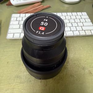 소니 50mm f1.4 GM 팝니다.