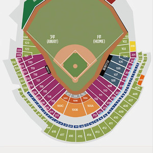 (정가) 9/28(일) 한화vsLG 1루내야B 단석