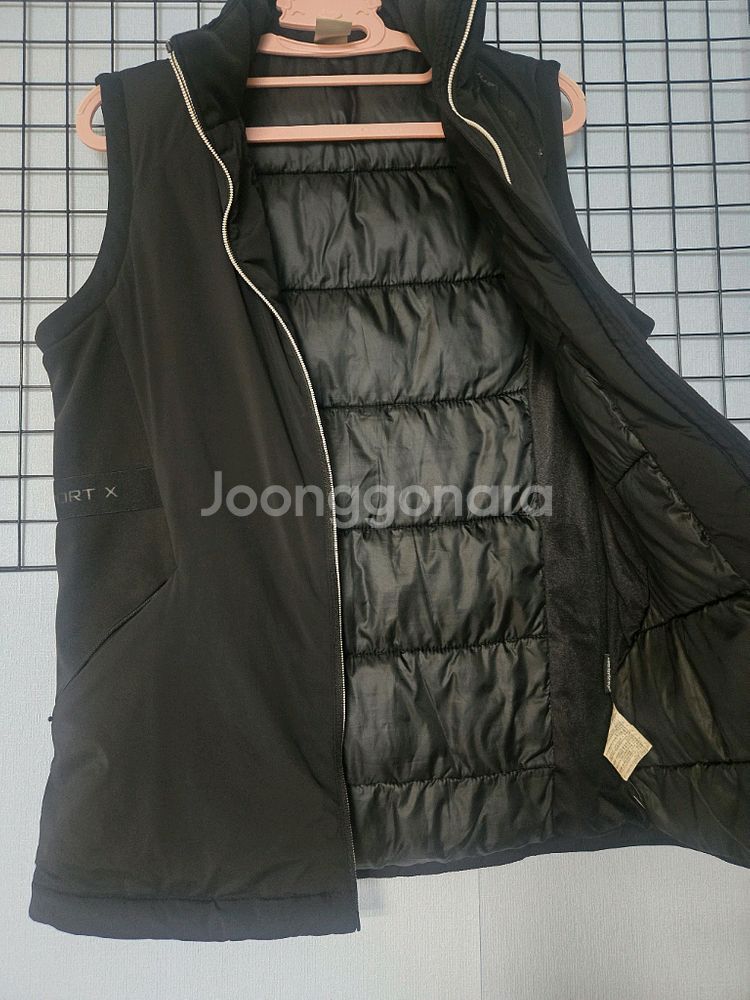 JDX골프 여성 패딩조끼 M(95)--6