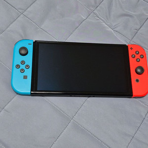 닌텐도 스위치 oled 네온 박스셋