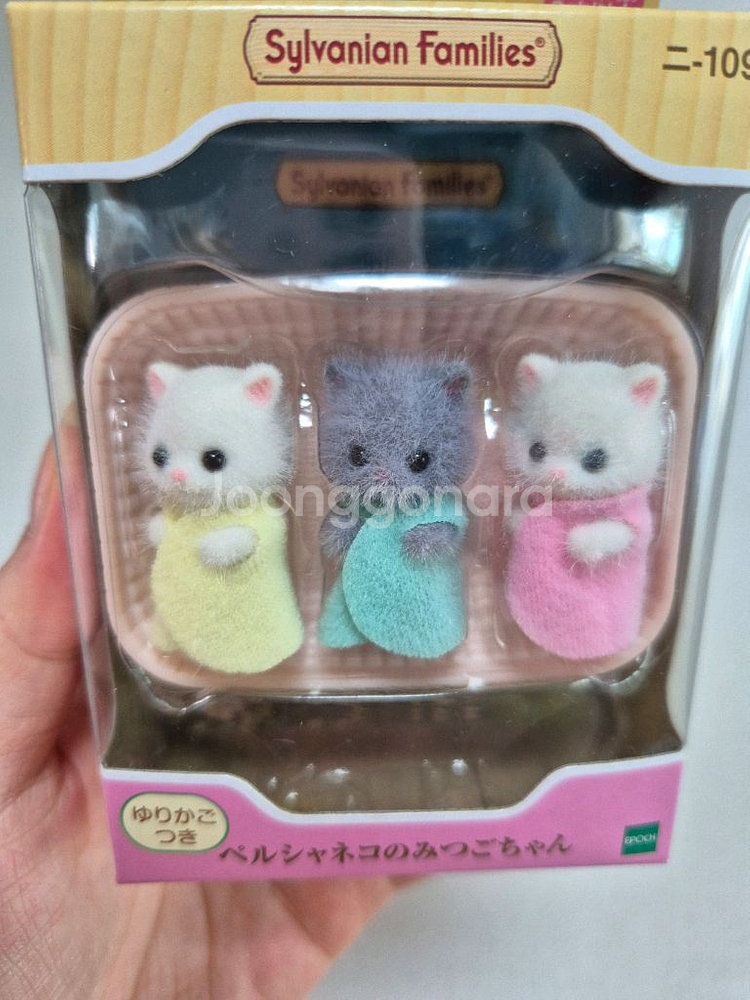 실바니안 페르시안 세쌍둥이--2