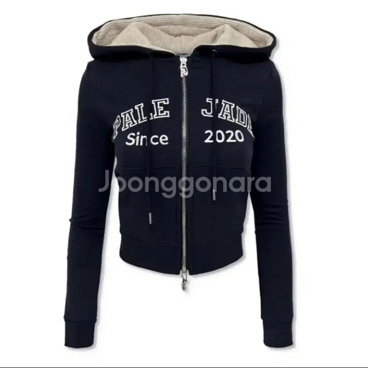 페일제이드 레트로 패치 후드집업 2023 ver.--0