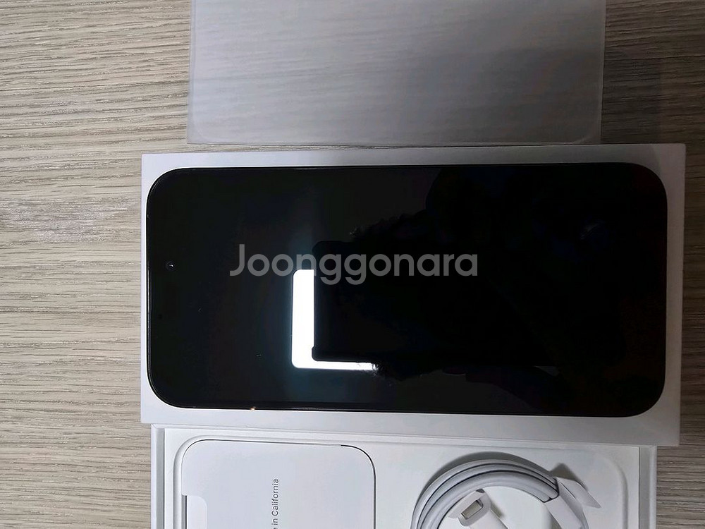 아이폰14 프로맥스 256 판매합니다.--1