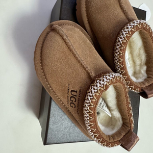 UGG 키즈 시드니 슬리퍼 145mm