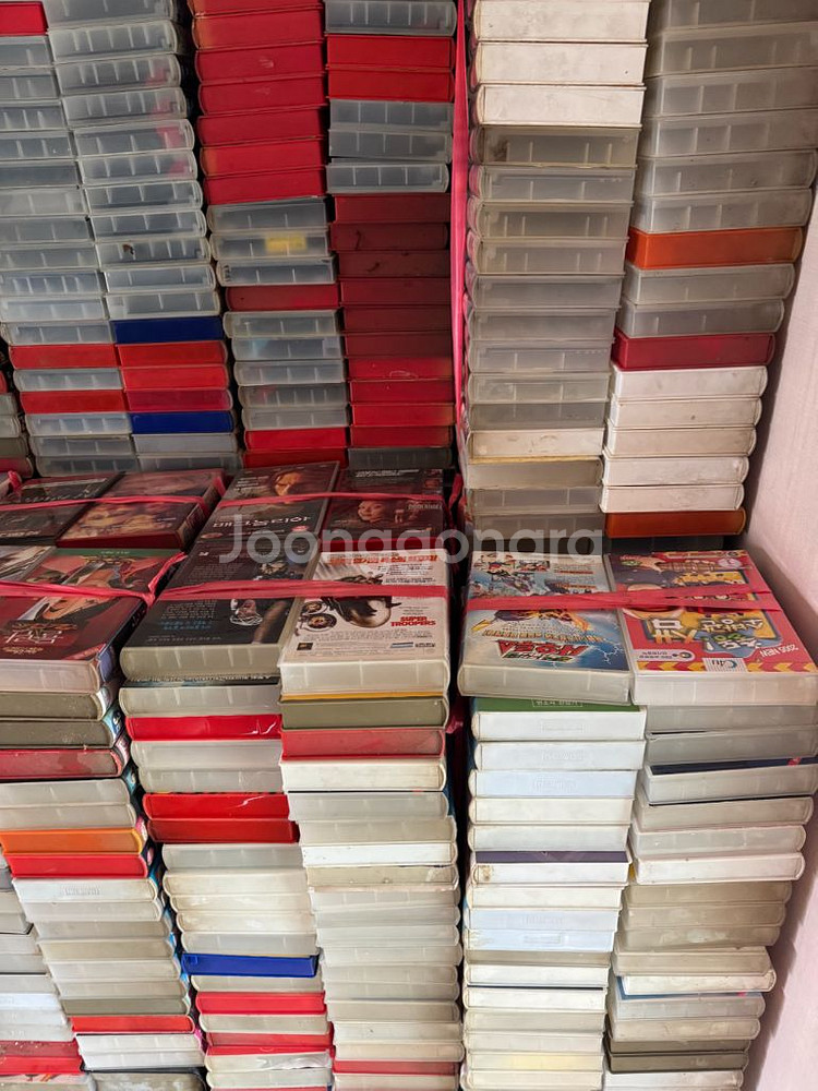 [가격내림] 비디오테이프 팝니다--0