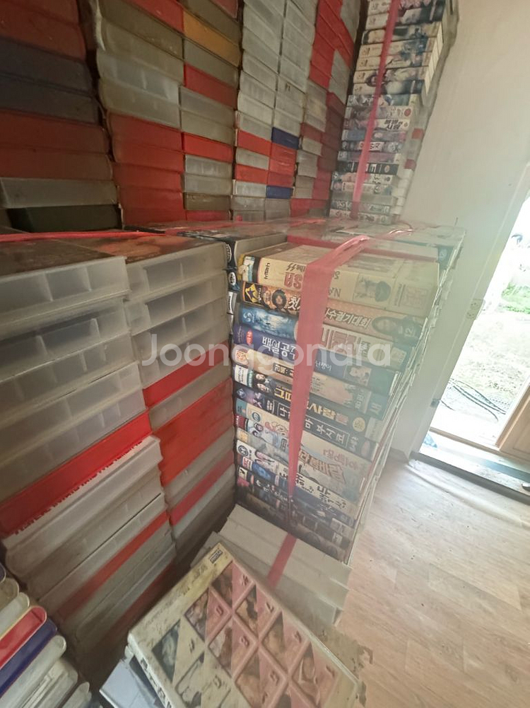 [가격내림] 비디오테이프 팝니다--4