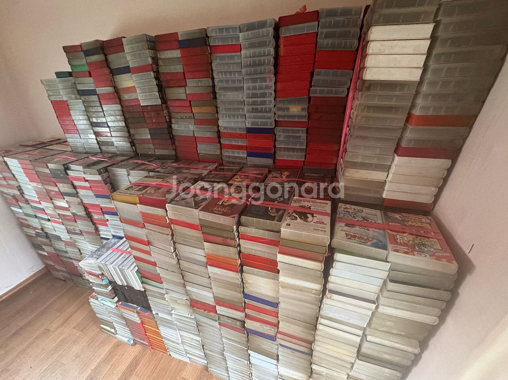 [가격내림] 비디오테이프 팝니다--1