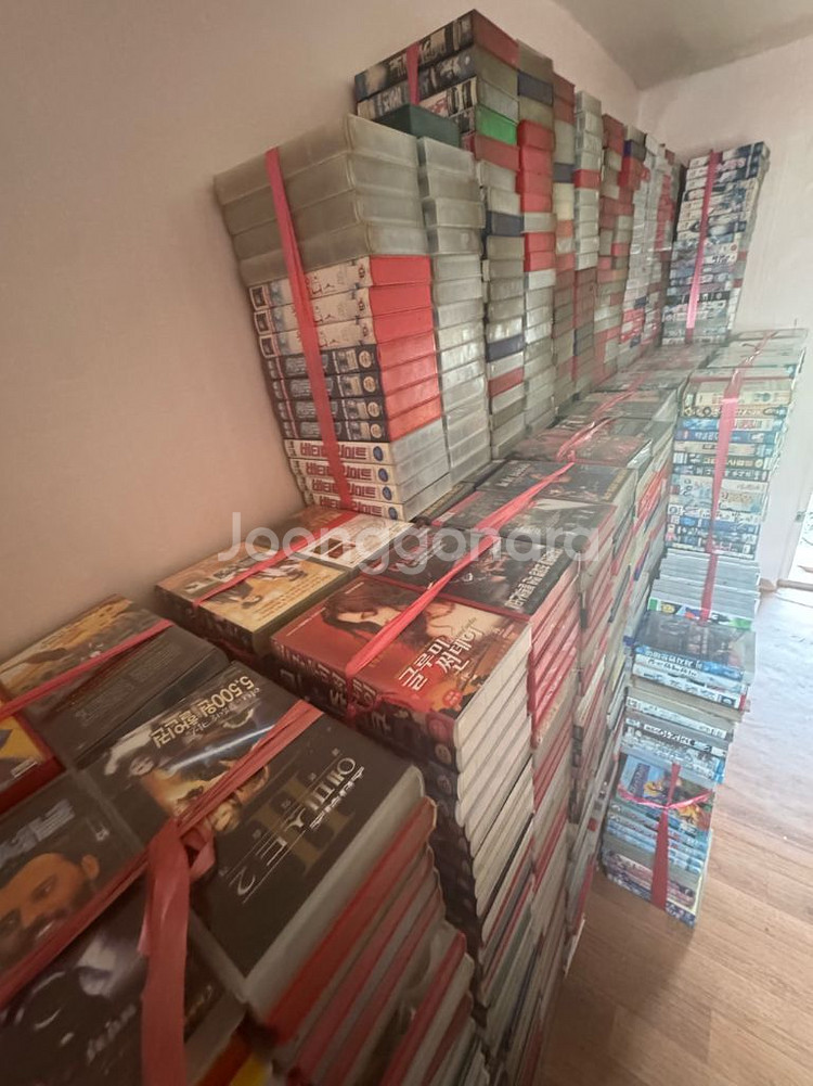 [가격내림] 비디오테이프 팝니다--3