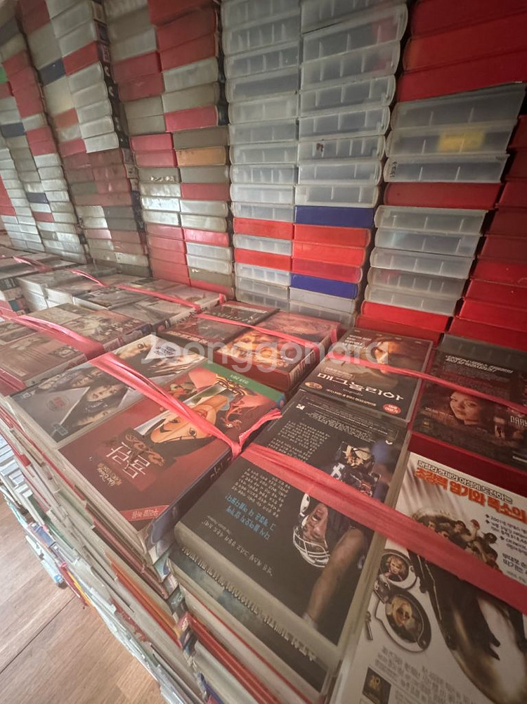 [가격내림] 비디오테이프 팝니다--2