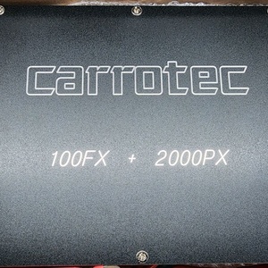 (전압안정기/캐패시터) 까로텍 원팩+인산철4A75C세트