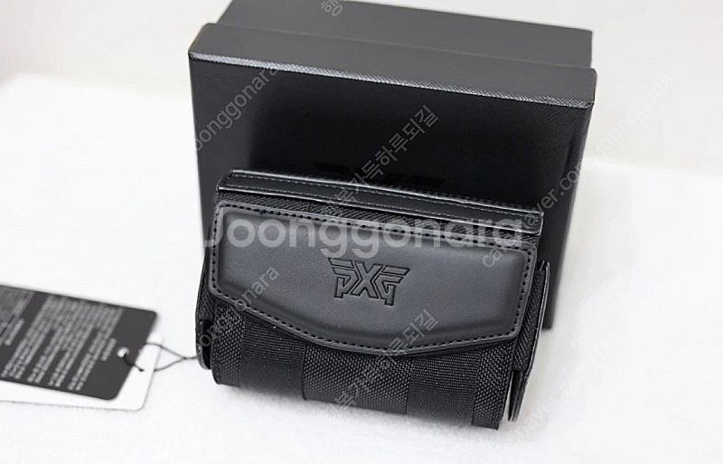 PXG 골프 거리측정기 레인지파인더 케이스 파우치--0