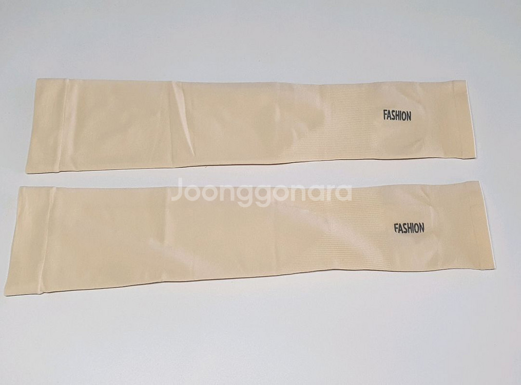 여자 사이즈 여름용 햇빛차단 냉감 아이스 토시 3켤레--3