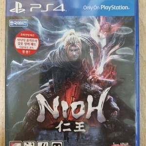 PS4 플스4 인왕