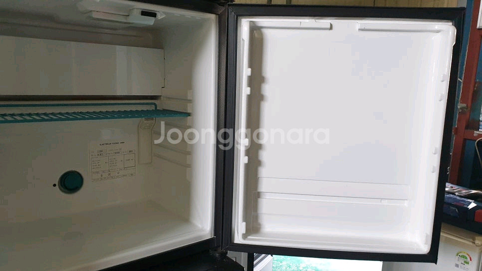 중고 무소음 냉장고 7만원 50대 판매--1