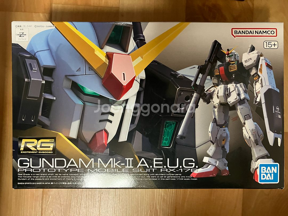 rg 마크2 mk2 에우고 미개봉--0