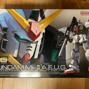 rg 마크2 mk2 에우고 미개봉