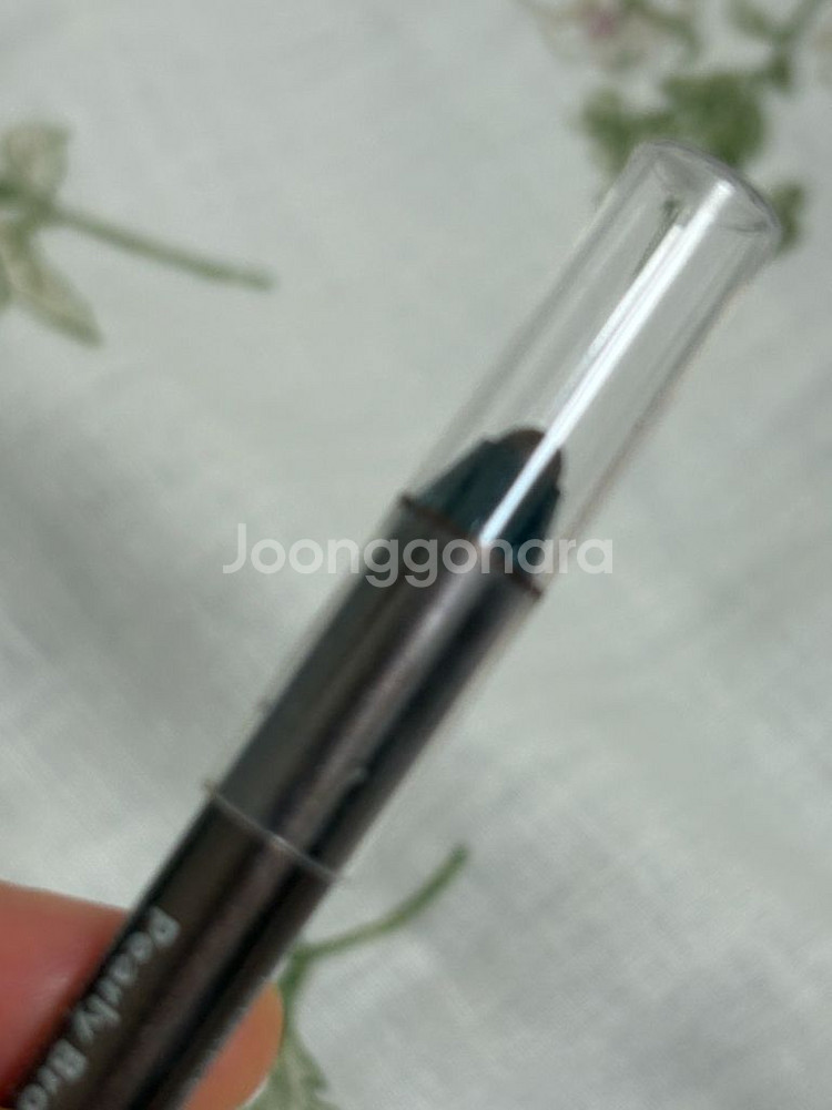 우드버리 아이라이너 펄리브라운--3