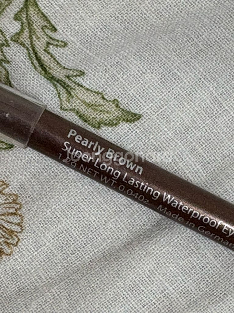 우드버리 아이라이너 펄리브라운--1