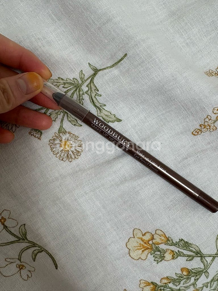 우드버리 아이라이너 펄리브라운--0