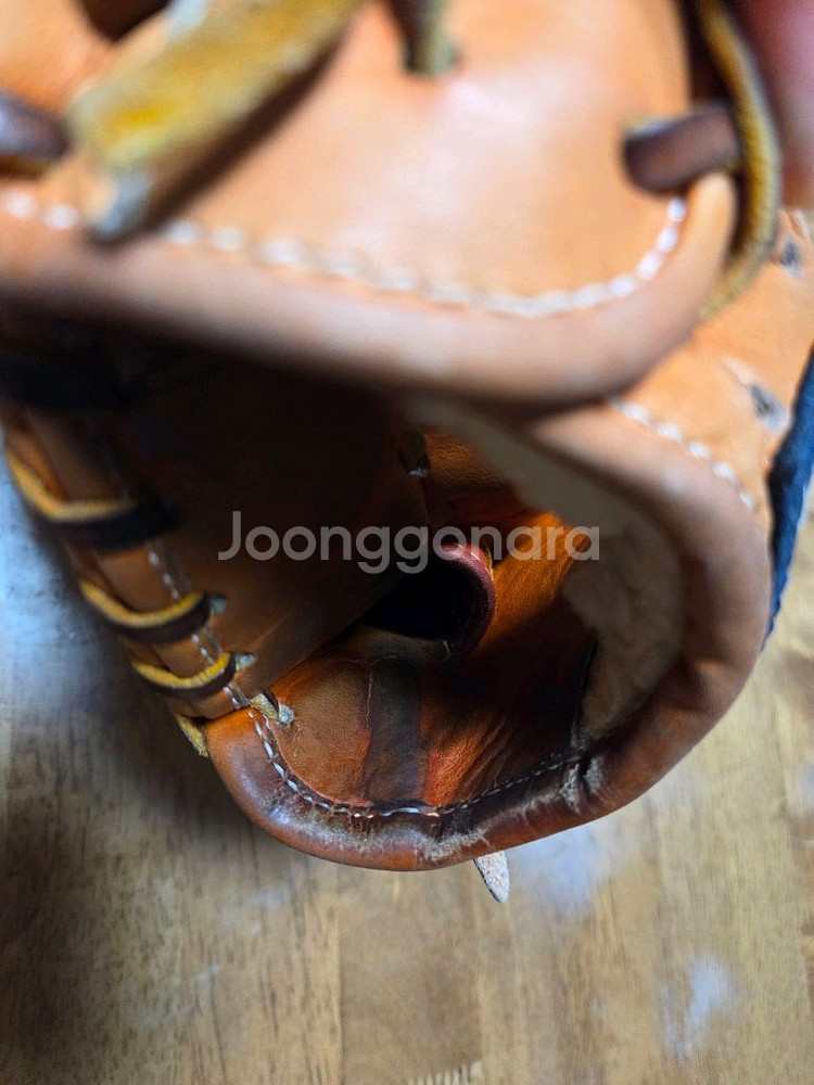 구형 구보타 T9내야글러브--6