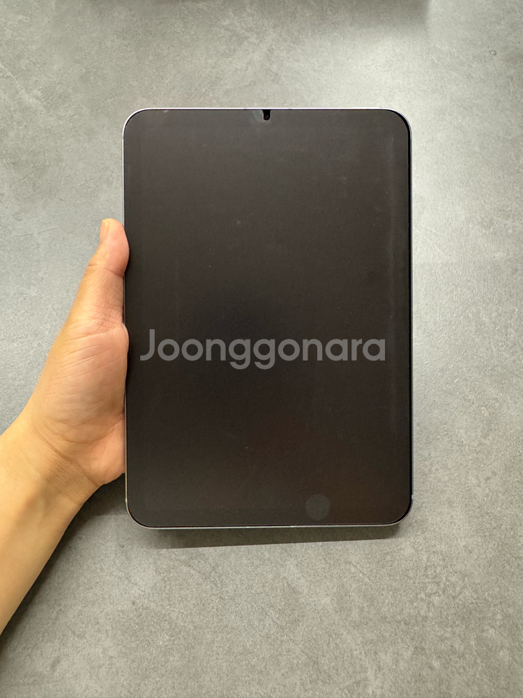 급처) 아이패드 미니 (A17 Pro) 셀룰러 512g--0