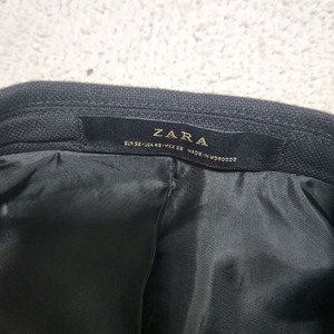 ZARA 자라 남성 블레이저 100사이즈
