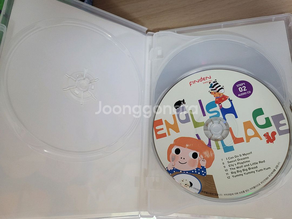 대전 핀덴 자연놀이,핀덴 잉글리쉬 스텝1 스텝2,핀덴펜--7