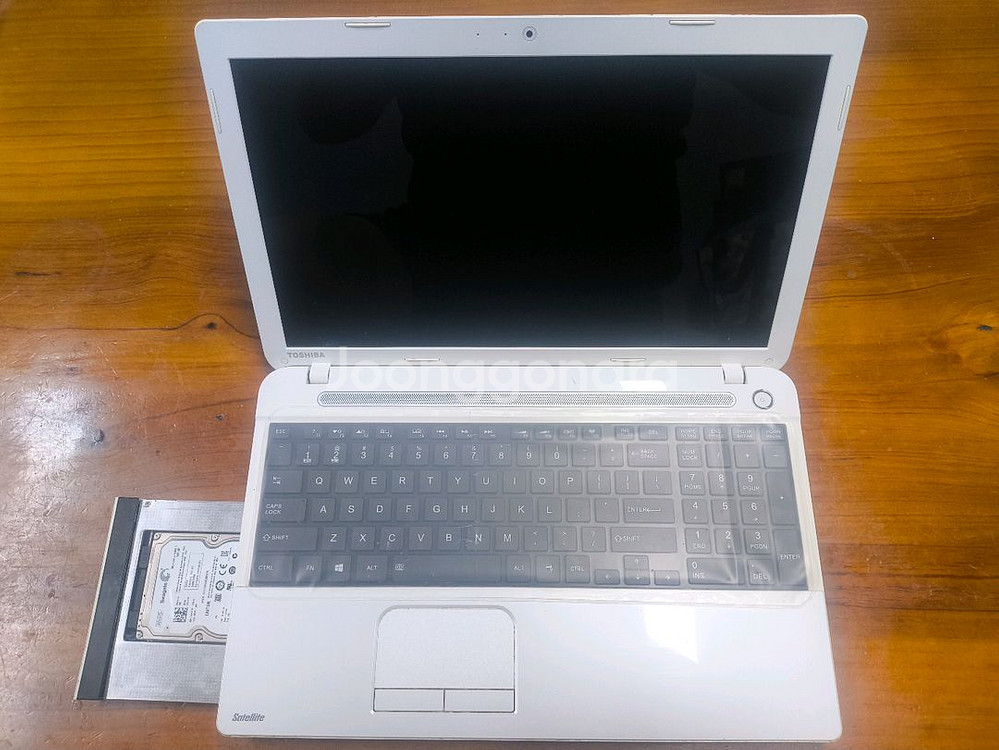 도시바C55+SSD+AC무선랜+멀티부스터+외장DVD--1