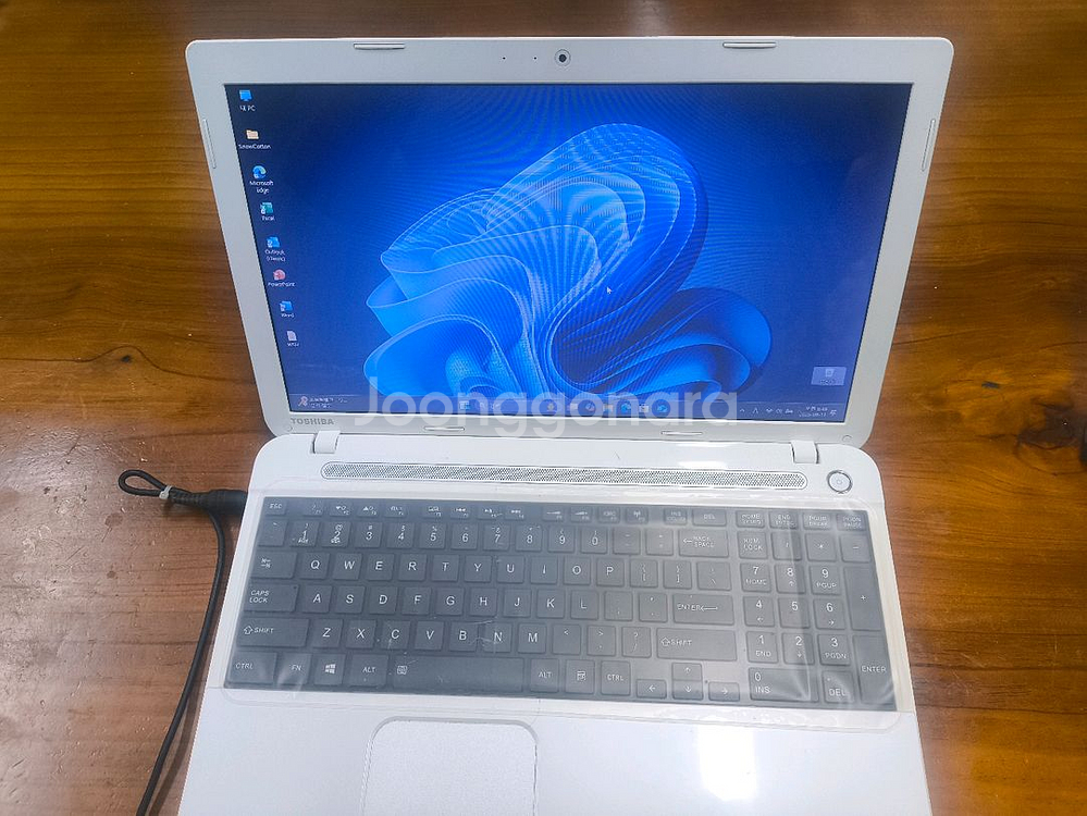 도시바C55+SSD+AC무선랜+멀티부스터+외장DVD--2