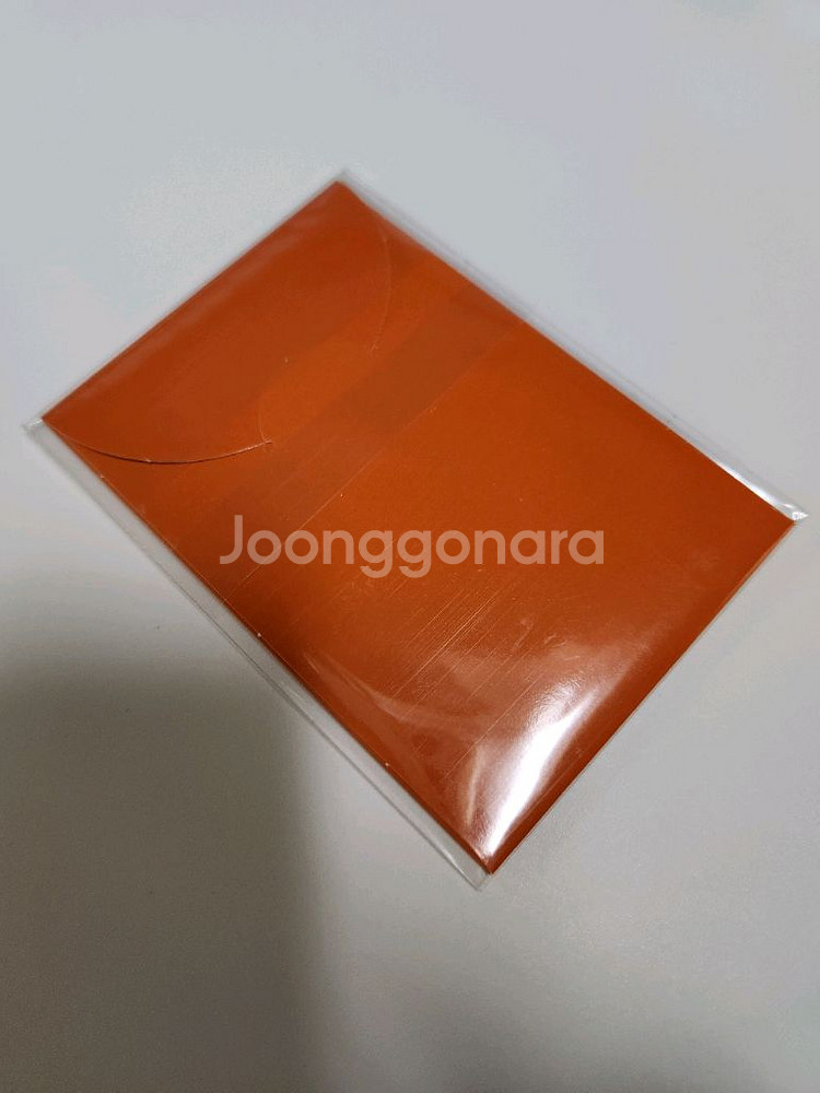 스킨유 민니 포카 포토카드--1