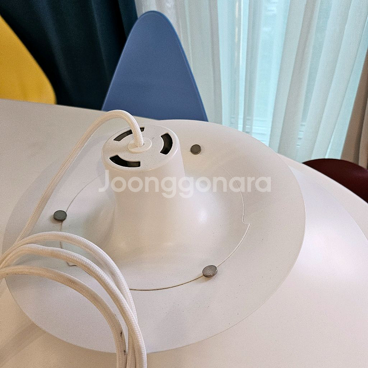 루이스폴센PH5 식탁 등--1