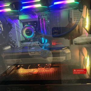 라이젠 9800X3D + 조탁 5080 본체 PC팝니다