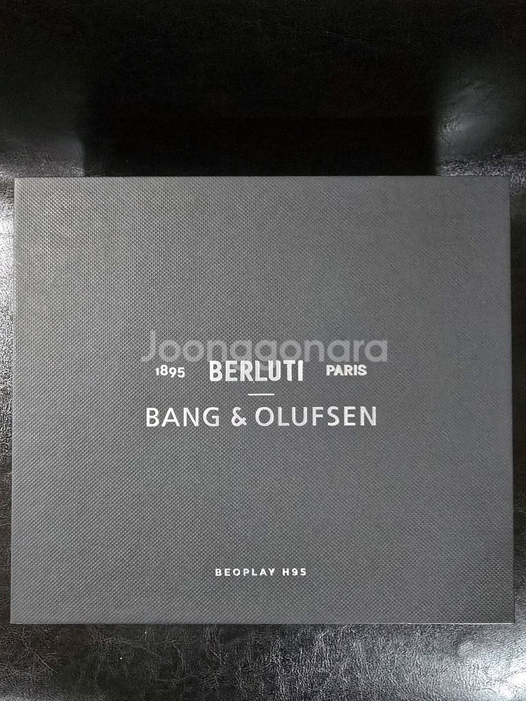 (미사용) 뱅앤올룹슨 베오플레이 H95 벨루티 에디션--0