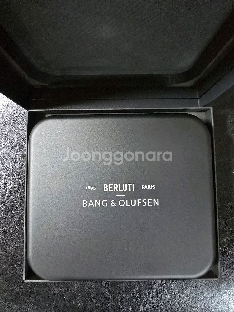(미사용) 뱅앤올룹슨 베오플레이 H95 벨루티 에디션--2