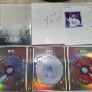 2016 bts방탄소년단 에필로그 DVD