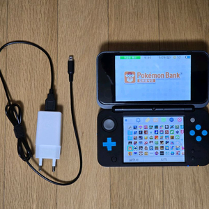 뉴 닌텐도 2DS XL+삼성SD 128g (25만원)