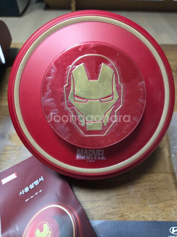 아이언맨 공기청정기--1