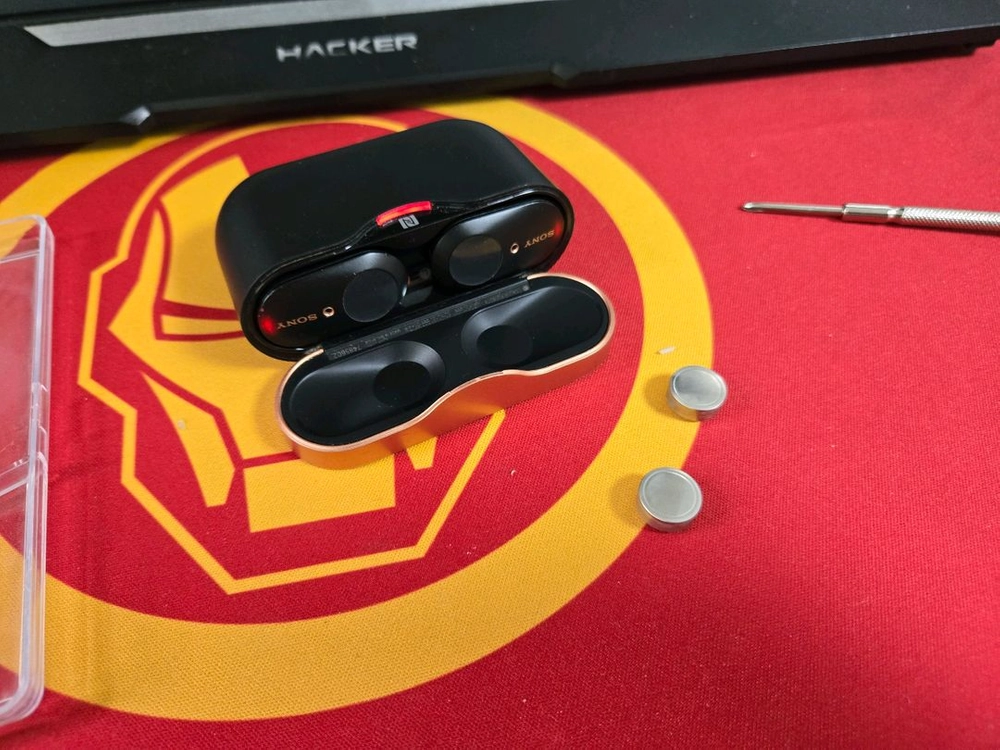 WF-1000XM3 노캔무선이어폰 양도합니다 이미지