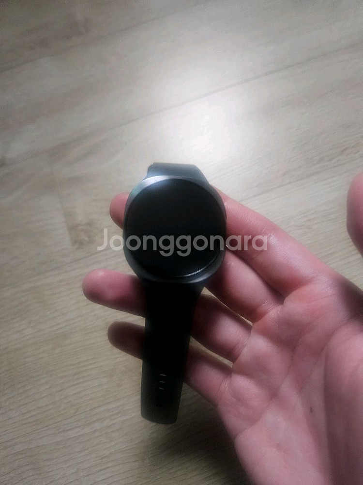 갤럭시워치8 그라파이드 40mm--0