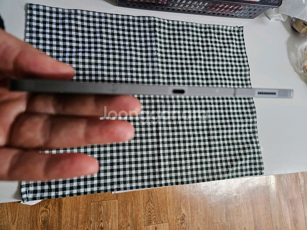 갤럭시탭 s9FE 128기가 wifi 팝니다--11