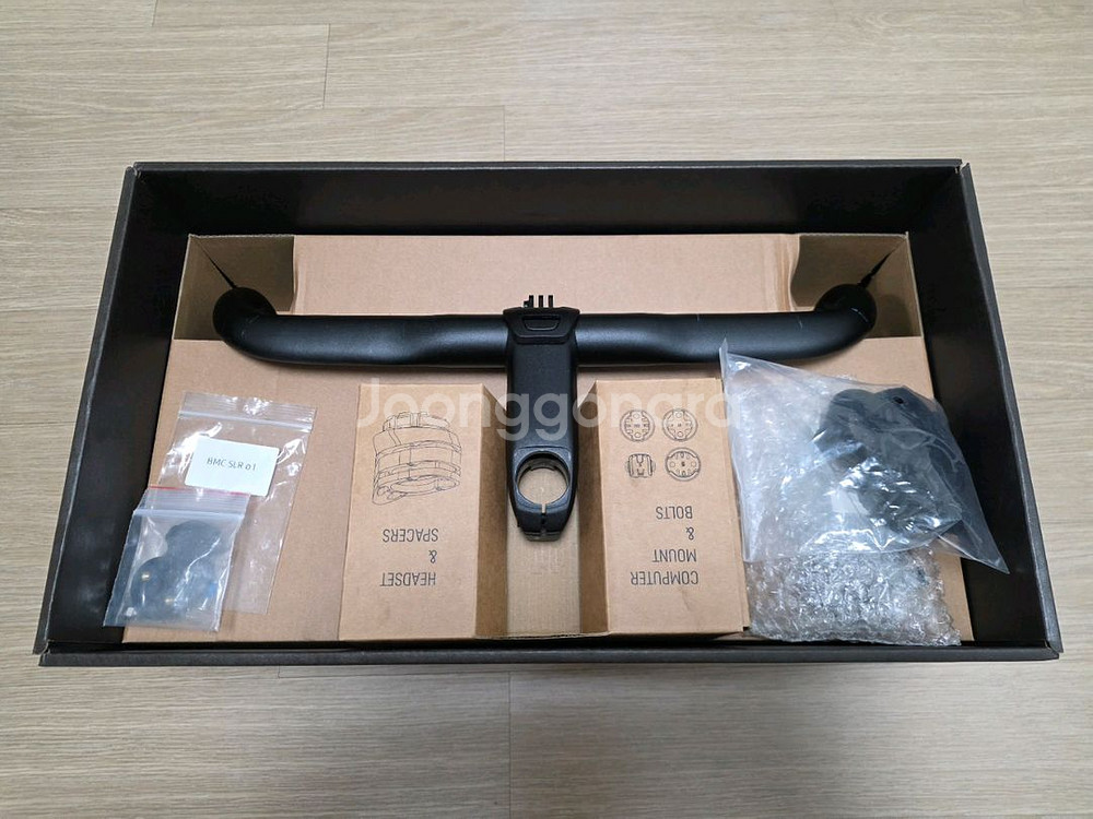 BMC ICS2 핸들바/스템 (400-90)--0
