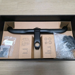 BMC ICS2 핸들바/스템 (400-90)