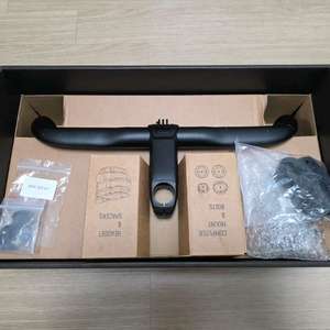 BMC ICS2 핸들바/스템 (400-90)