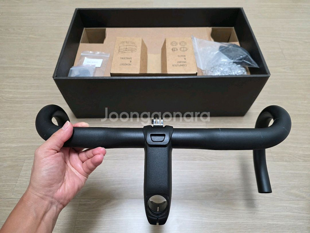 BMC ICS2 핸들바/스템 (400-90)--1