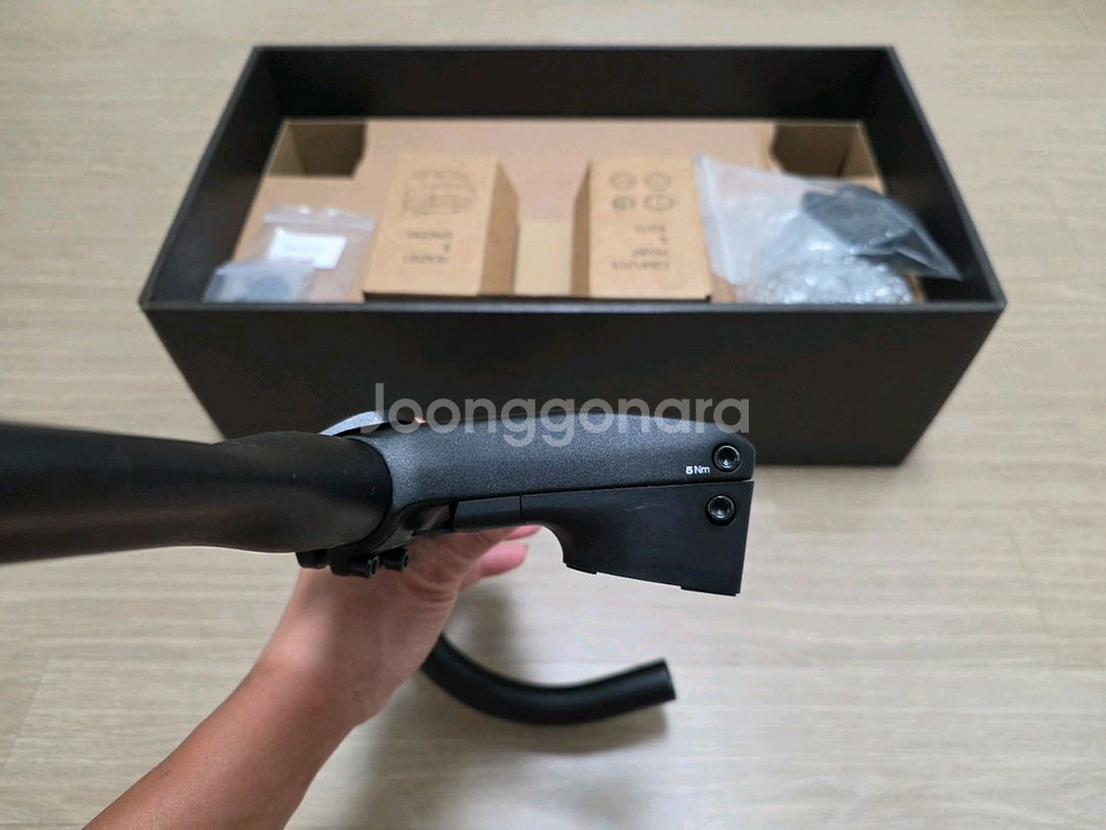BMC ICS2 핸들바/스템 (400-90)--3
