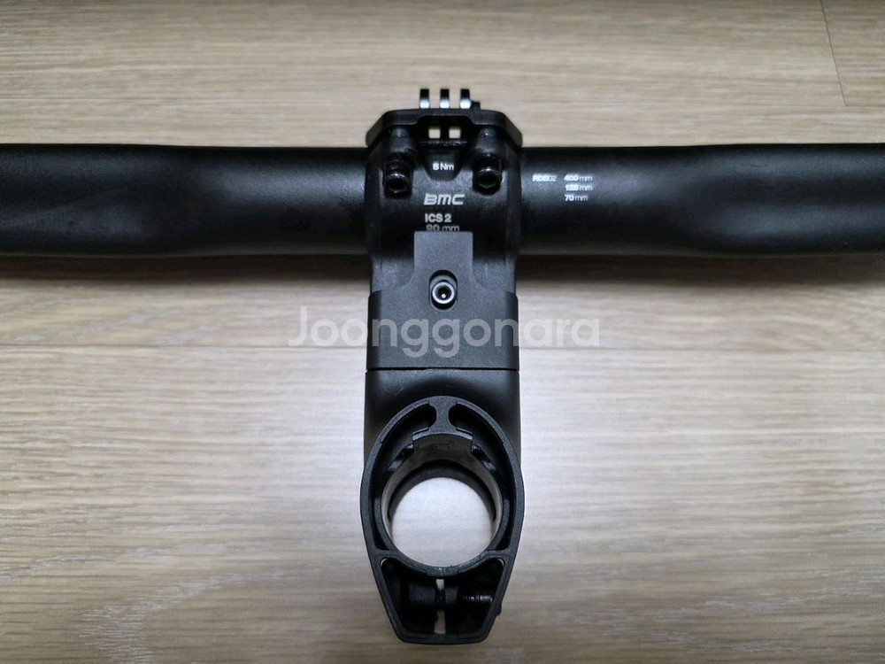 BMC ICS2 핸들바/스템 (400-90)--5