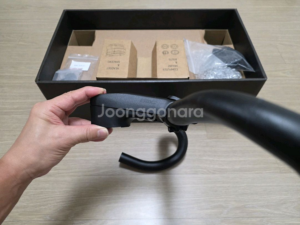 BMC ICS2 핸들바/스템 (400-90)--4