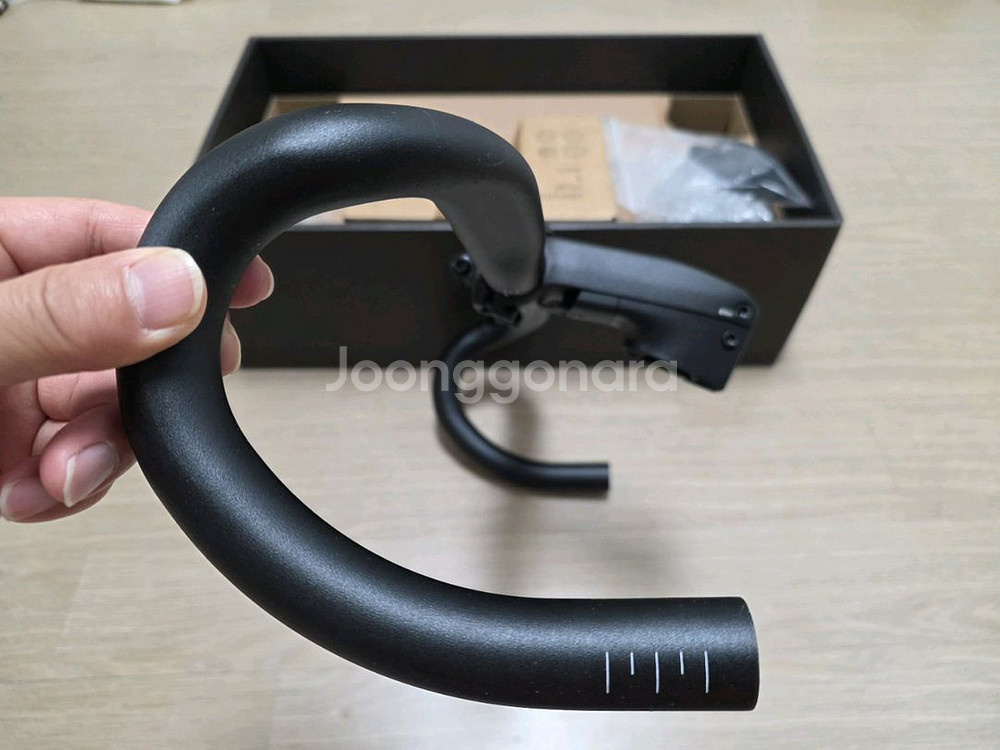 BMC ICS2 핸들바/스템 (400-90)--7