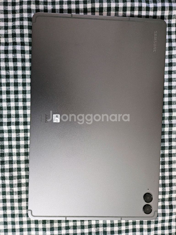 갤럭시탭 s9FE 128기가 wifi 팝니다--12