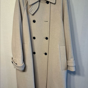 A.P.C 뉴보타니 코트 베이지